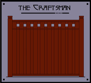 The Craftsman - Click to make larger.