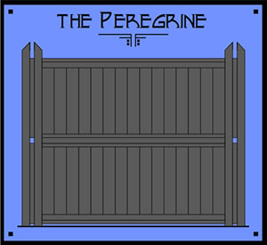 The Peregrine - Click to make larger.