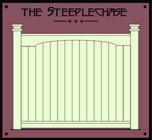 The Steeplechase - Click to make larger.