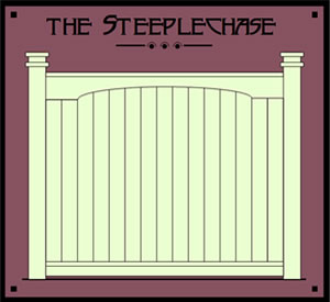 The Steeplechase - Click to make larger.