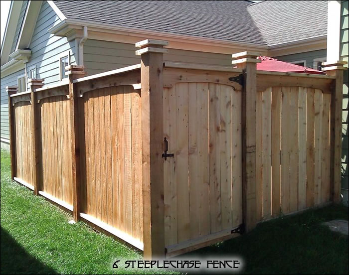 Dragonfly Studio - Fence Styles