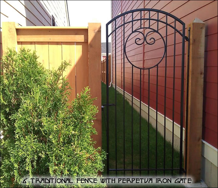 Dragonfly Studio - Fence Styles